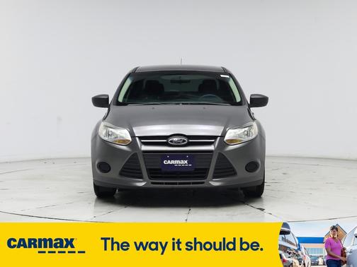 2013 Ford Focus S