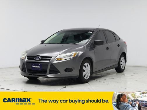 2013 Ford Focus S