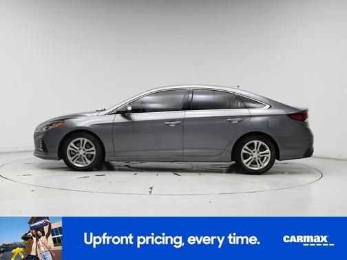 2018 Hyundai SONATA Limited