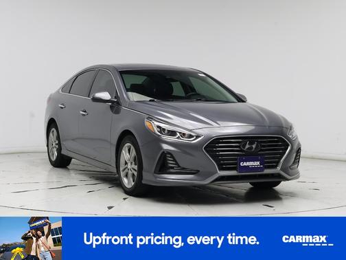 2018 Hyundai SONATA Limited