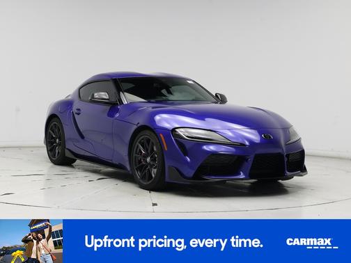 2024 Toyota Supra 3.0