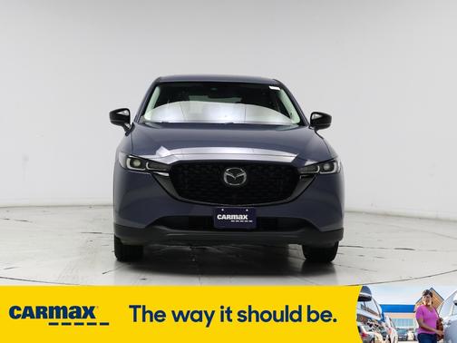 2022 Mazda CX-5 Carbon Edition