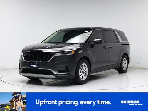 2024 Kia Carnival LX Seat Package