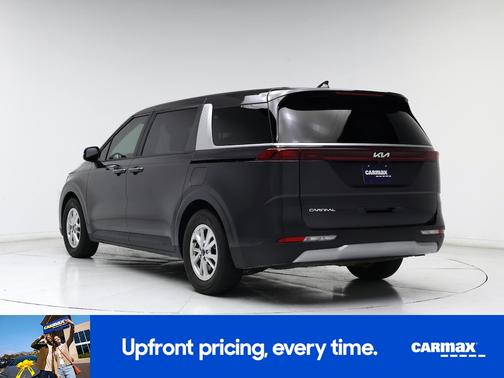 2024 Kia Carnival LX Seat Package