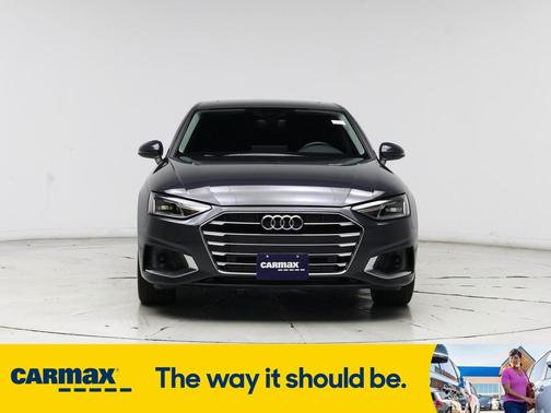 2020 Audi A4 Premium