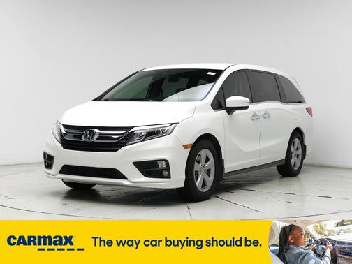 2020 Honda Odyssey EX