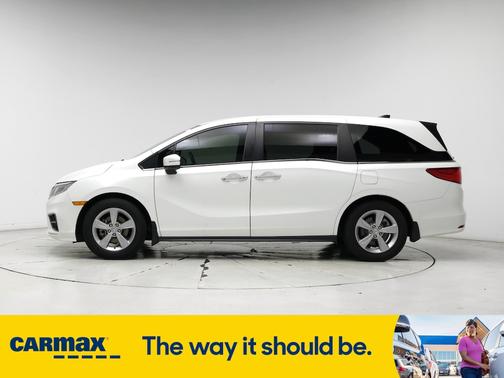 2020 Honda Odyssey EX