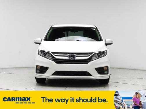 2020 Honda Odyssey EX