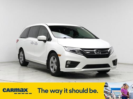 2020 Honda Odyssey EX