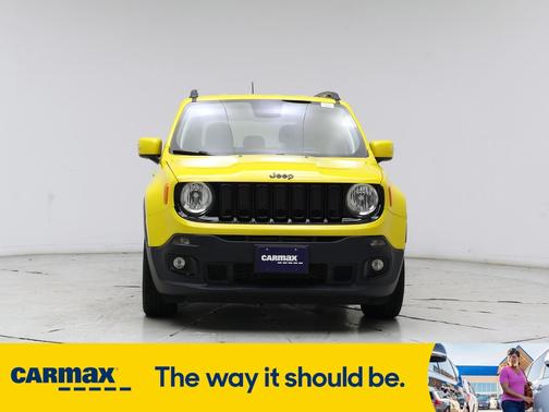 2018 Jeep Renegade Altitude