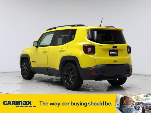2018 Jeep Renegade Altitude