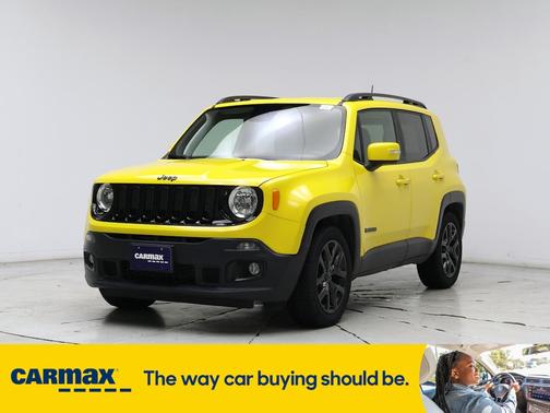 2018 Jeep Renegade Altitude