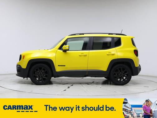 2018 Jeep Renegade Altitude