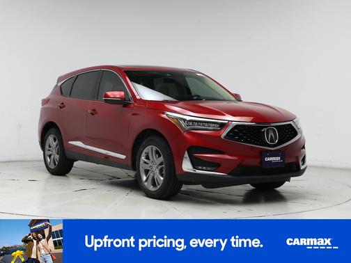 2020 Acura RDX Advance