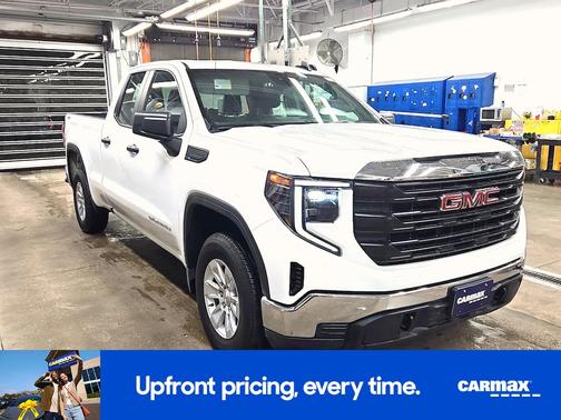 2024 GMC Sierra 1500 Pro