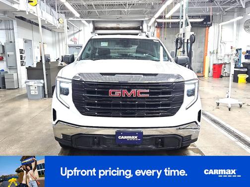 2024 GMC Sierra 1500 Pro