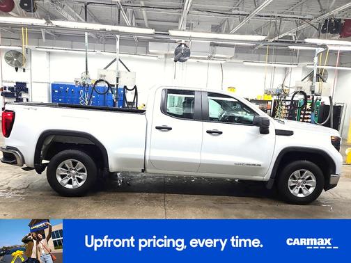 2024 GMC Sierra 1500 Pro