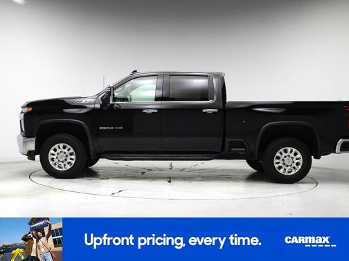 2022 Chevrolet Silverado 2500 LTZ