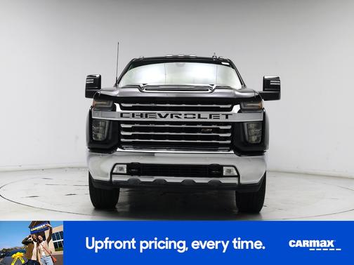 2022 Chevrolet Silverado 2500 LTZ