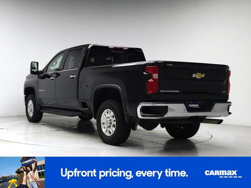 2022 Chevrolet Silverado 2500 LTZ