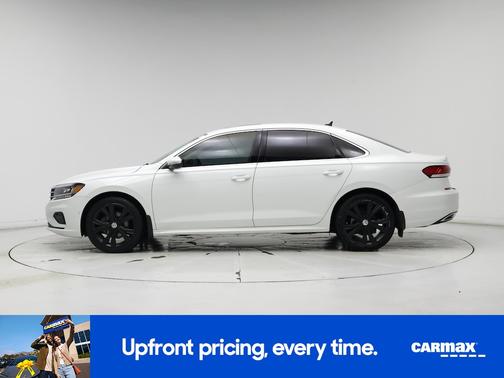 2020 Volkswagen Passat SEL