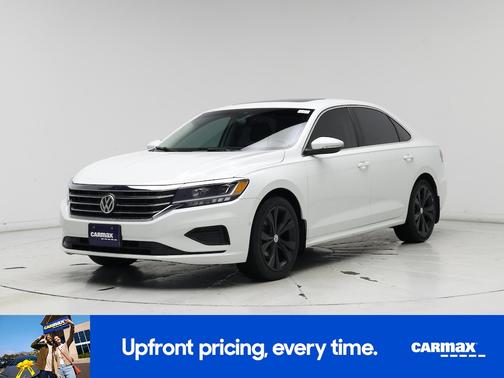 2020 Volkswagen Passat SEL