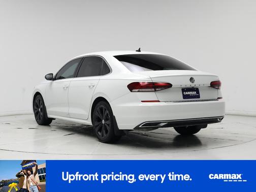 2020 Volkswagen Passat SEL