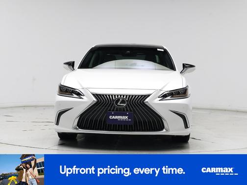 2021 Lexus ES 350 Ultra Luxury