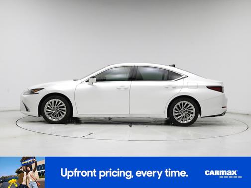 2021 Lexus ES 350 Ultra Luxury