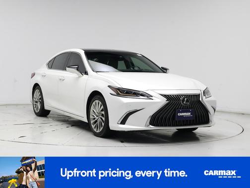 2021 Lexus ES 350 Ultra Luxury