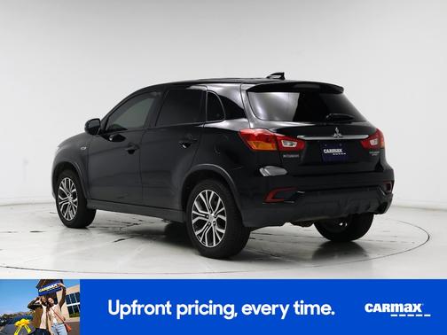 2018 Mitsubishi Outlander Sport ES