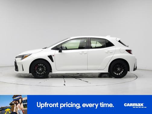2023 Toyota GR Corolla Core