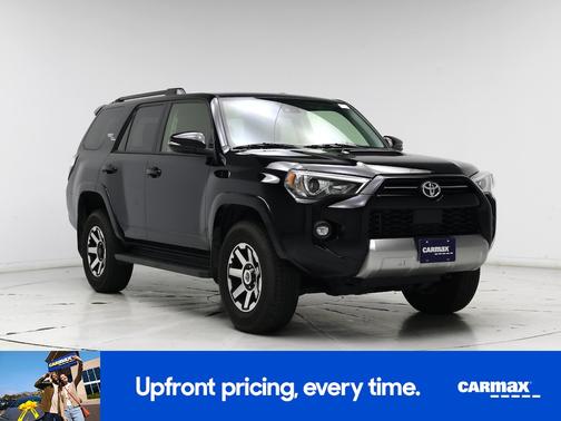 2024 Toyota 4Runner TRD Off Road Premium