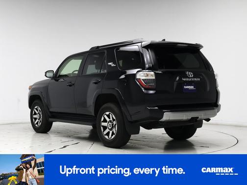 2024 Toyota 4Runner TRD Off Road Premium