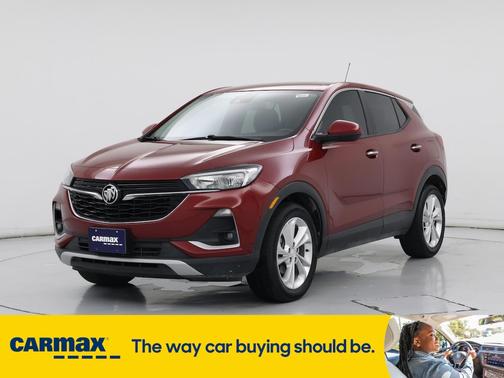 2020 Buick Encore GX Preferred
