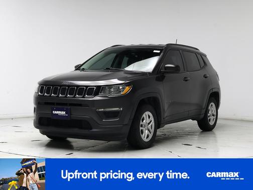 2018 Jeep Compass Sport