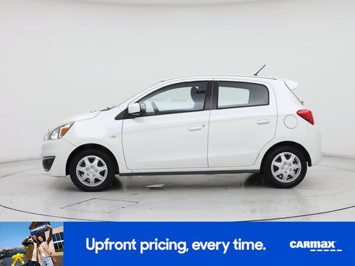 2019 Mitsubishi Mirage ES