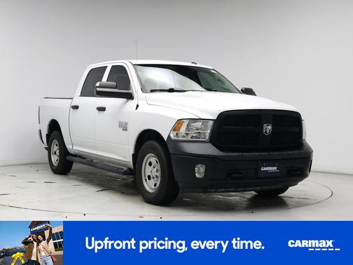 2022 RAM 1500 Classic Tradesman