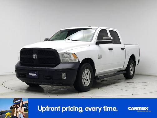 2022 RAM 1500 Classic Tradesman