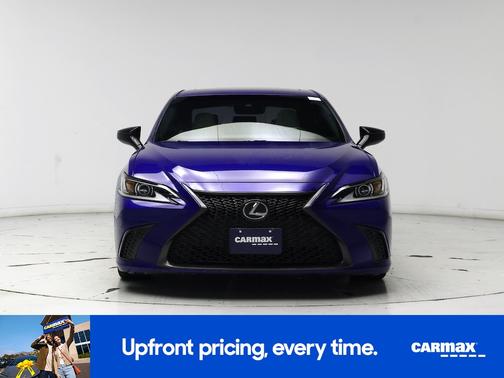 2021 Lexus ES 350 F-Sport