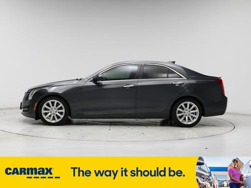 2017 Cadillac ATS