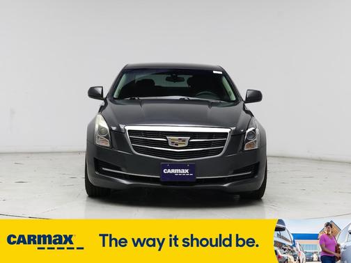 2017 Cadillac ATS