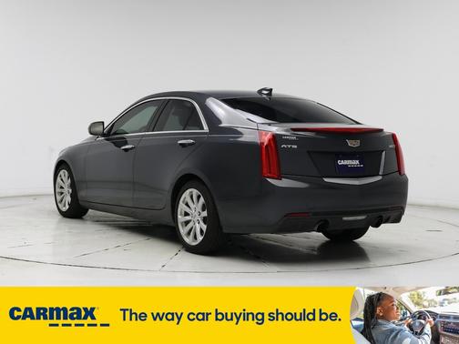2017 Cadillac ATS