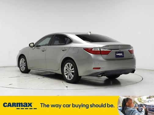 2015 Lexus ES 350