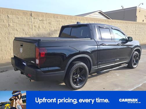 2023 Honda Ridgeline Black Edition