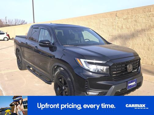2023 Honda Ridgeline Black Edition