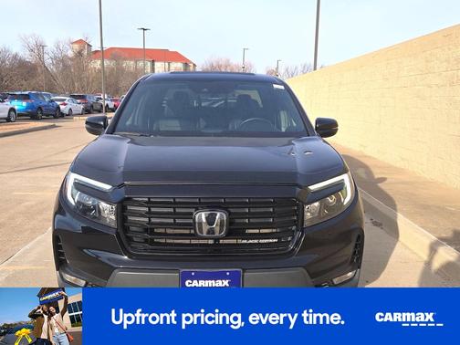 2023 Honda Ridgeline Black Edition