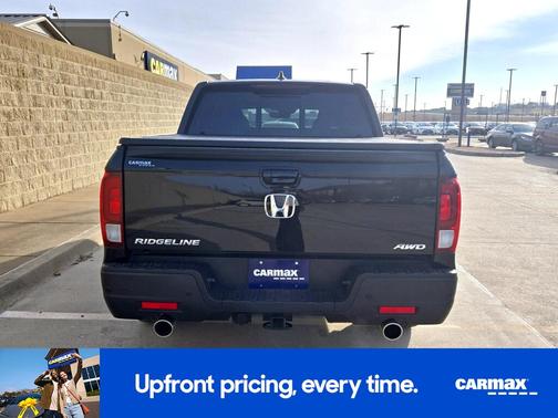 2023 Honda Ridgeline Black Edition
