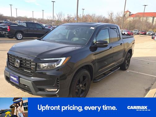 2023 Honda Ridgeline Black Edition