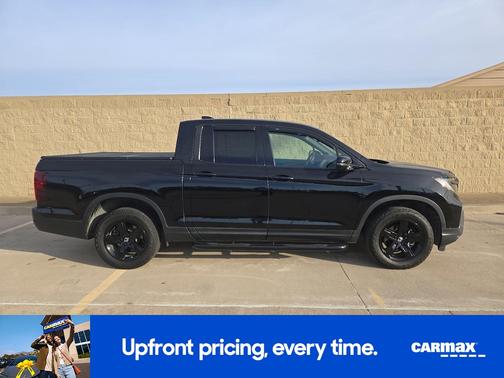 2023 Honda Ridgeline Black Edition